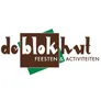 Logo De Blokhut Feesten & Activiteiten