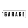Logo De Garage - Donkerstraat