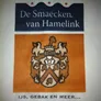 Logo De Smaecken van Hamelink - Brood Koek IJscafé