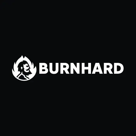 BURNHARD DE logo