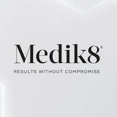 Medik8 logo