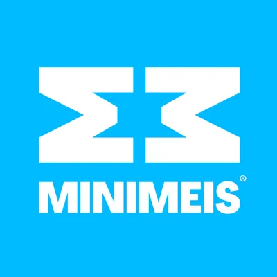 Minimeis 2E logo