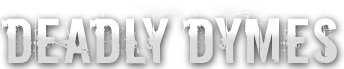 DeadlyDymes | Deadly Dymes light logo