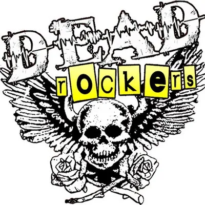 DeadRockers logo