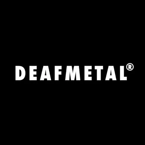 Deafmetal logo