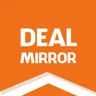 DealMirror logo