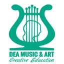 DEA Music & Art Studio logo