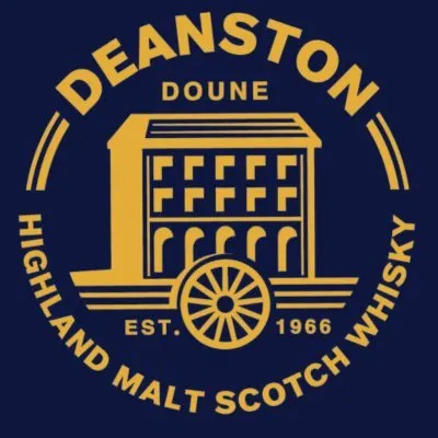 Deanston Distillery logo