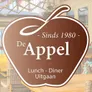 Logo De Appel - Nieuwstraat