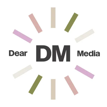 Dear Media Logo