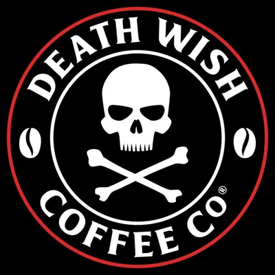 Death Wish Coffee logo