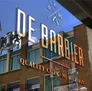 Logo De Barbier - Schoutenstraat