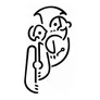 Logo De Bazuin
