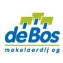 Logo De Bos makelaardij o.g. B.V.