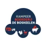 Logo Kampeerboerderij De Boskeelen