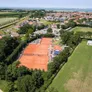 Logo Tennisvereniging de Boskreek