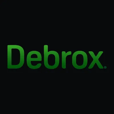 Debrox logo