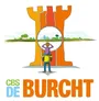 Logo CBS De Burcht