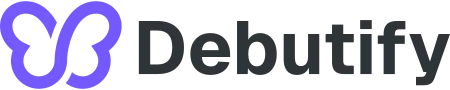 Debutify logo