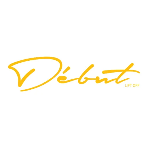 Debut logo