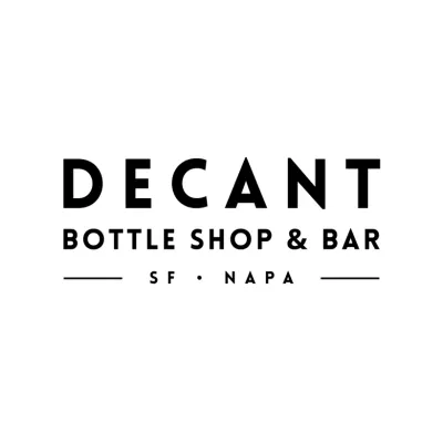 DECANT Napa Bottle Shop & Bar