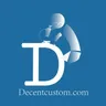 decentcustom logo