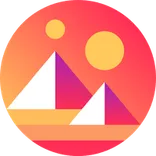 Decentraland logo/icon