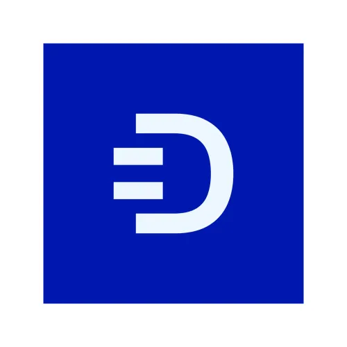 DeCharge logo