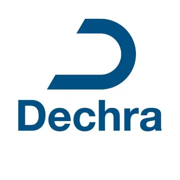 Dechra Pharmaceuticals Logo