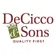 DeCicco & Sons logo