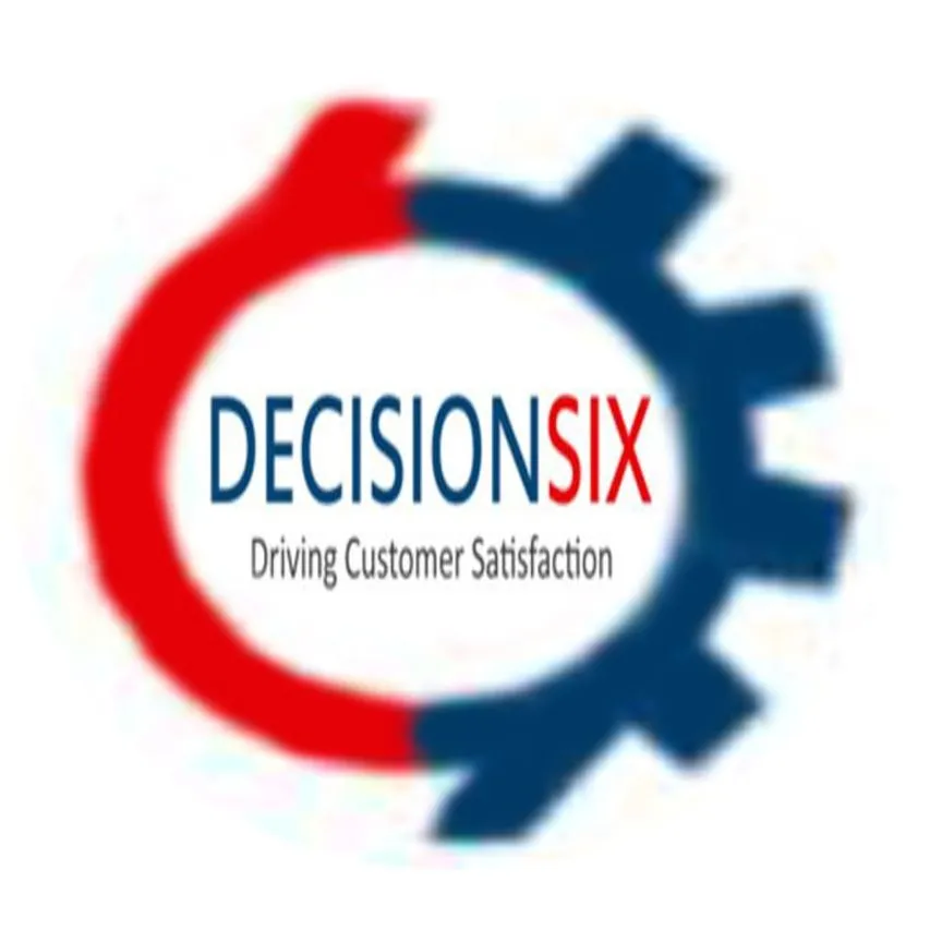 Decision Six Inc. logo