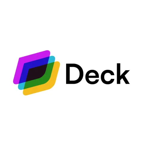 Deck logo