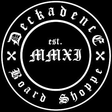 Deckadence Board Shoppe