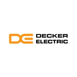 Decker Electric Logo