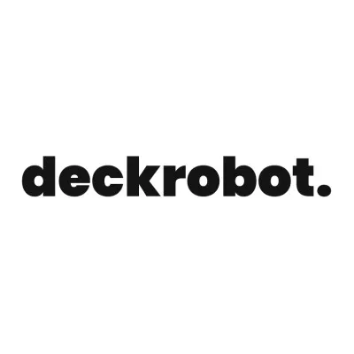 DeckRobot logo