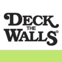 Deck The Walls logo