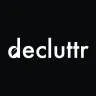 decluttr logo