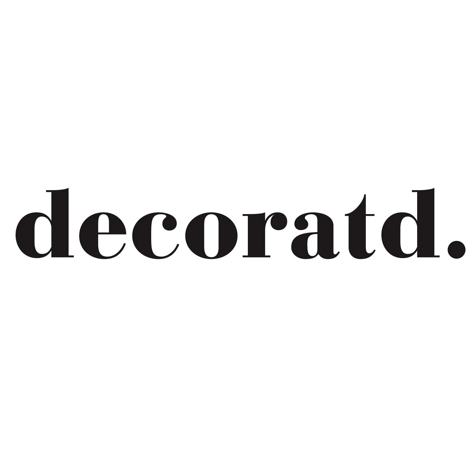 Decoratd