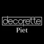 Logo Decorette Piet