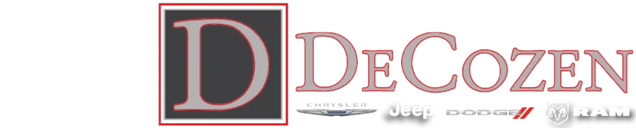 Decozen Chrysler Jeep Dodge logo