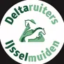 Logo Landelijke Rijvereniging & Ponyclub De Deltaruiters