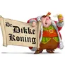 Logo De Dikke Koning