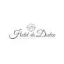 Logo Hotel De Doelen - Rapenburg