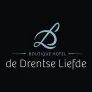 Logo Boutique Hotel de Drentse Liefde