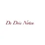 Logo Eetcafe De Drie Noten