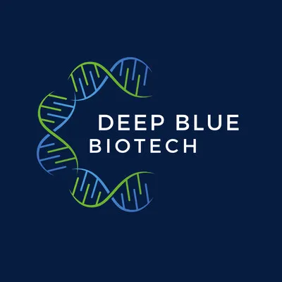 Deep Blue Biotech logo
