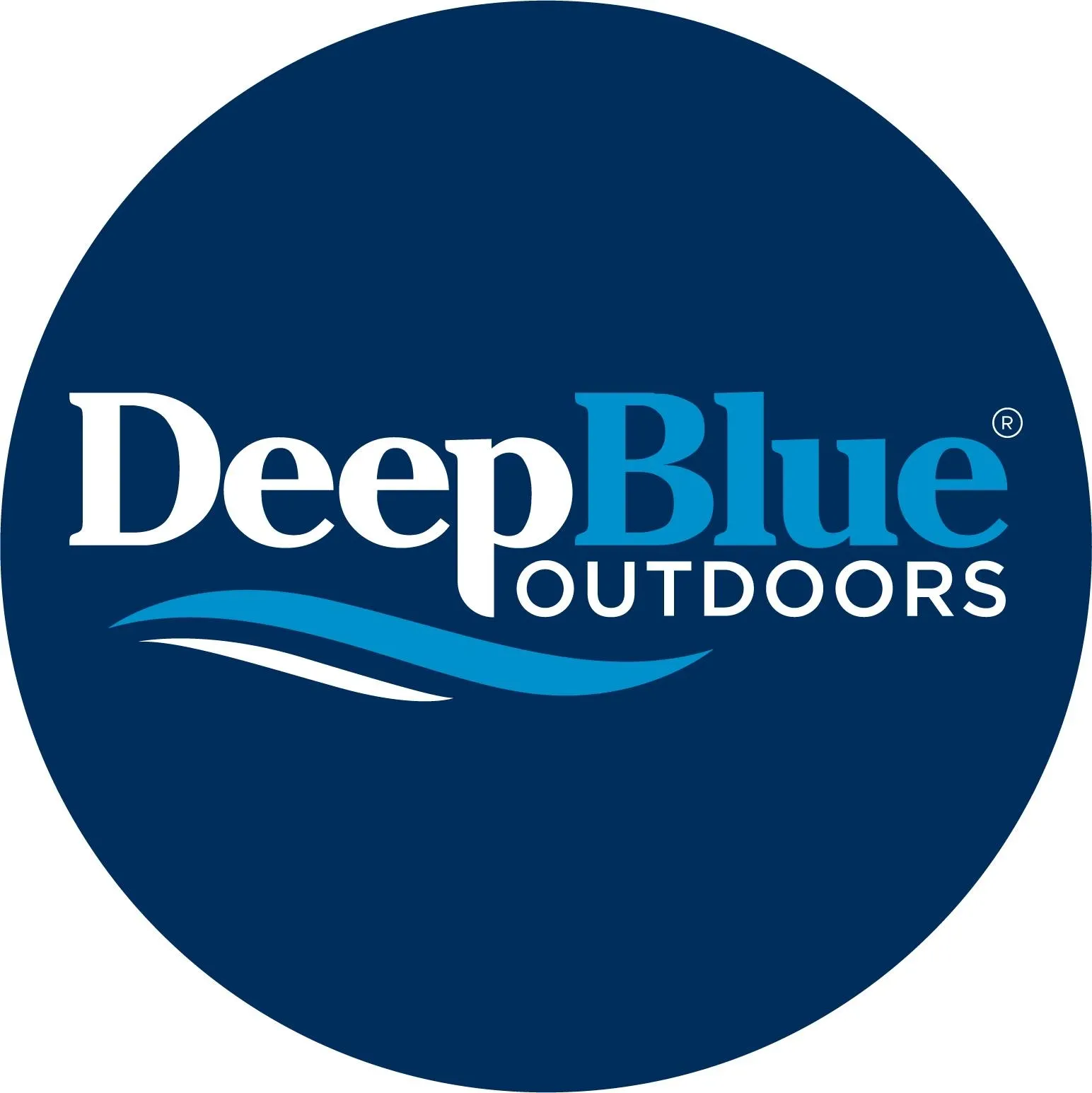 Deep Blue Outdoors