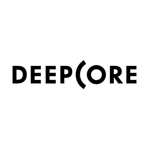 DEEPCORE logo