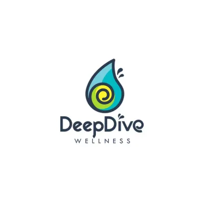 Deep Dive Wellness logo