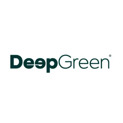 Deep Green logo